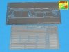 Aber 35254 Iraqi Medium Tank T-55 ENIGMA - vol. 2 - fenders (1:35)
